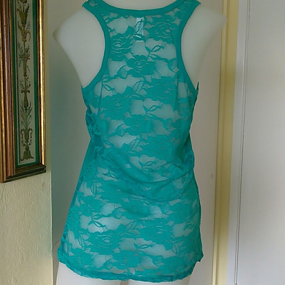 TANK TOP RESETVED - Picture 2 of 6